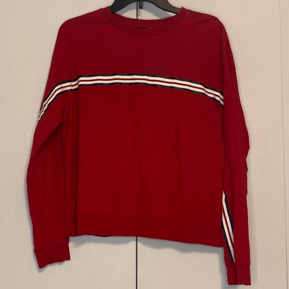 Women’s M - Divided - Long Sleeve Top